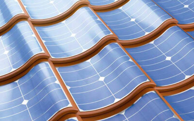 Tejas solares fotovoltaicas, el futuro de la energía solar en viviendas